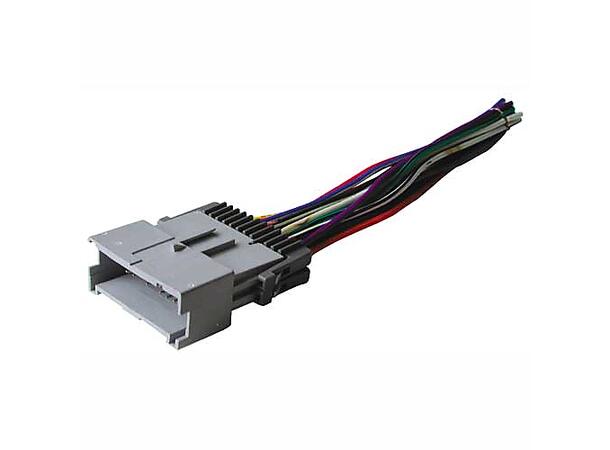 Adapterkabel - GM Saturn 24pin (løse ender)